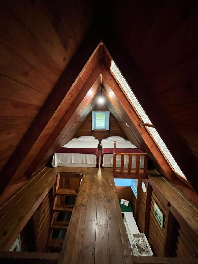 Hotel Cerveceria James Xilitla Eksteriør billede